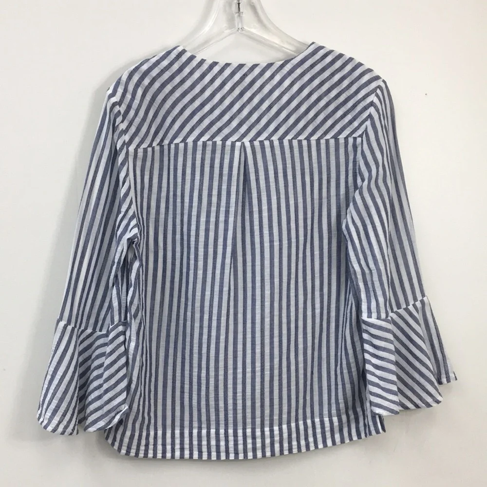 Chico's Women's Pastel Casual Tops Bundle of 3 Size 0/S EXCELLENT Condition